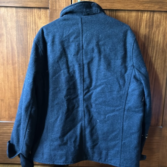 Very nice American Eagle jacket. Great for winter dinners. - Picture 5 of 5